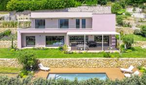 Сезонная аренда Дом Tourrettes-sur-Loup