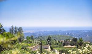 Сезонная аренда Дом Tourrettes-sur-Loup