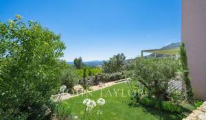 Сезонная аренда Дом Tourrettes-sur-Loup