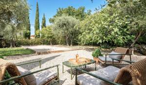 Сезонная аренда Дом Valbonne