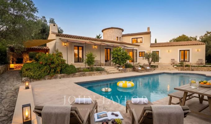 Сезонная аренда Дом Valbonne