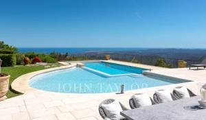 Сезонная аренда Дом Vence