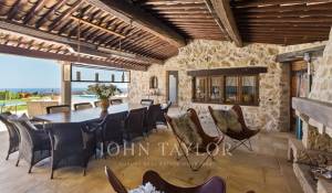 Сезонная аренда Дом Vence