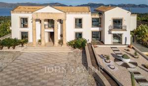 Сезонная аренда Городской особняк Alcudia