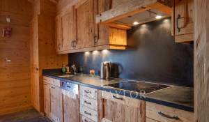 Сезонная аренда Пентхаус Crans-Montana