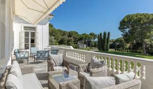 Сезонная аренда Поместье Antibes