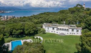 Сезонная аренда Поместье Antibes