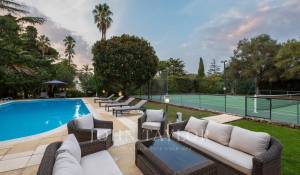 Сезонная аренда Поместье Antibes