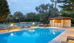 Сезонная аренда Поместье Antibes