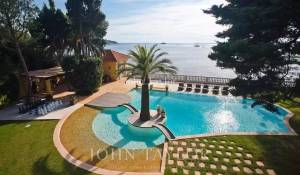 Сезонная аренда Поместье Antibes