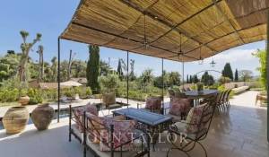 Сезонная аренда Поместье Antibes