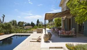 Сезонная аренда Поместье Antibes