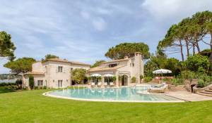 Сезонная аренда Поместье Antibes