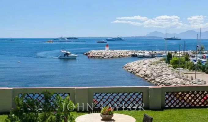 Сезонная аренда Поместье Antibes