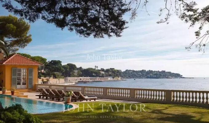 Сезонная аренда Поместье Antibes