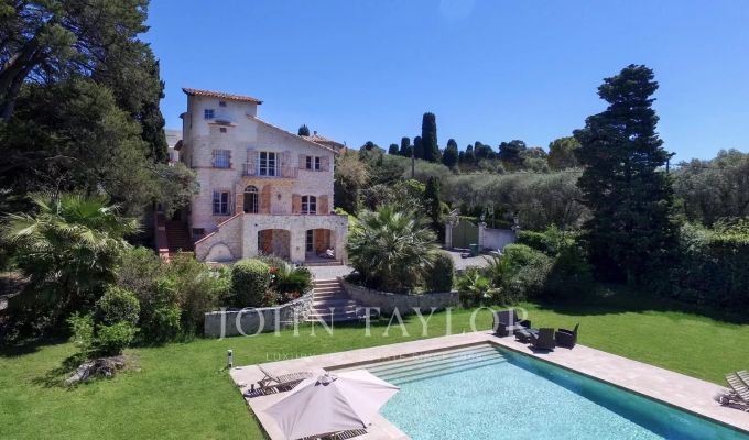 Сезонная аренда Поместье Antibes