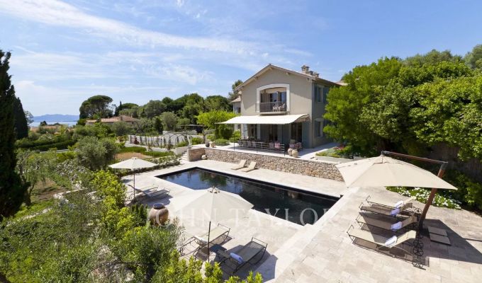 Сезонная аренда Поместье Antibes
