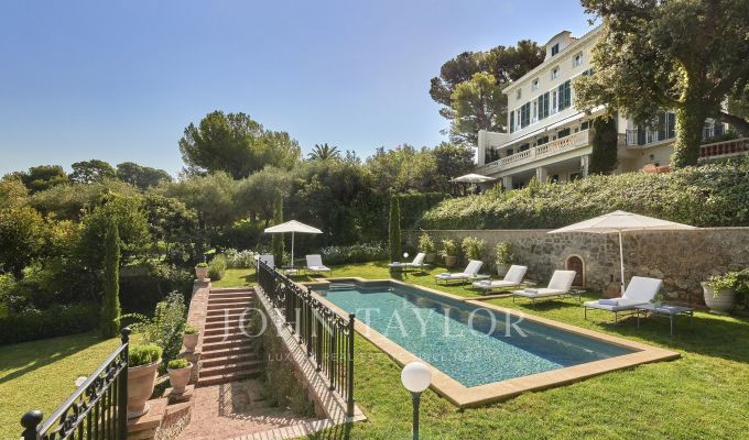 Сезонная аренда Поместье Antibes