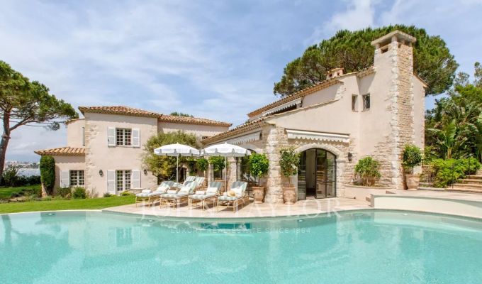 Сезонная аренда Поместье Antibes