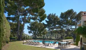 Сезонная аренда Поместье Cannes