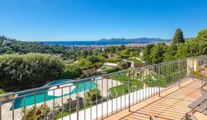 Сезонная аренда Поместье Cannes