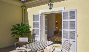 Сезонная аренда Поместье Cannes