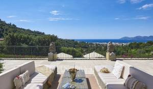 Сезонная аренда Поместье Cannes