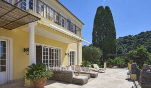 Сезонная аренда Поместье Cannes