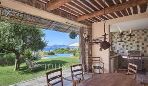 Сезонная аренда Поместье Cannes