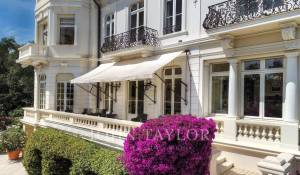 Сезонная аренда Поместье Cannes