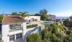 Сезонная аренда Поместье Cannes