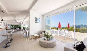 Сезонная аренда Поместье Cannes