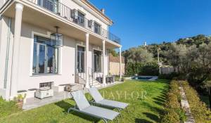 Сезонная аренда Поместье Cannes