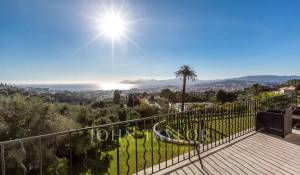 Сезонная аренда Поместье Cannes