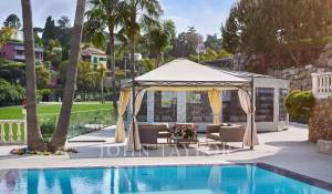 Сезонная аренда Поместье Cannes