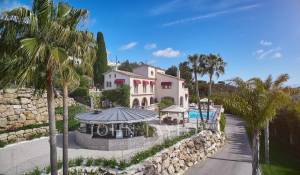 Сезонная аренда Поместье Cannes