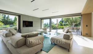 Сезонная аренда Поместье Cannes