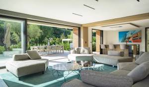 Сезонная аренда Поместье Cannes