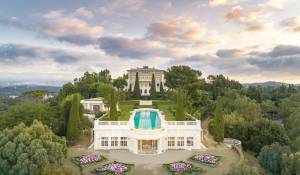 Сезонная аренда Поместье Cannes