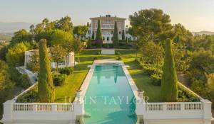 Сезонная аренда Поместье Cannes