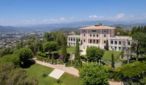 Сезонная аренда Поместье Cannes