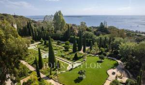 Сезонная аренда Поместье Cannes