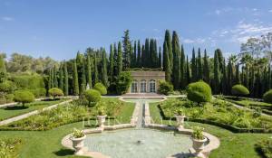 Сезонная аренда Поместье Cannes