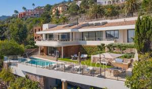 Сезонная аренда Поместье Cannes