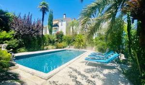 Сезонная аренда Поместье Cannes