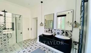 Сезонная аренда Поместье Cannes