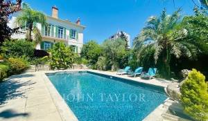 Сезонная аренда Поместье Cannes