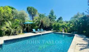 Сезонная аренда Поместье Cannes