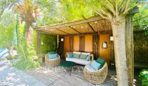 Сезонная аренда Поместье Cannes