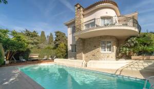 Сезонная аренда Поместье Cannes